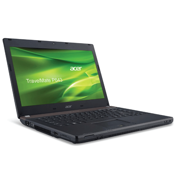 Acer TravelMate P643-M i5 3230M 2.6GHz 4GB 500GB DW 14" W7P | B-Grade 3mth Wty