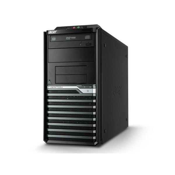 Acer Veriton M6630G i7 4770 3.4GHz 8GB 500GB DW W10H Computer | 3mth Wty