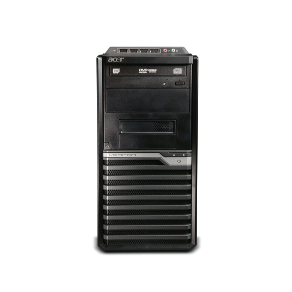 Acer Veriton M670G Tower E8400 3.0GHz 4GB 500GB DW GeFoce 9500GT WVH Computer | 3mth Wty