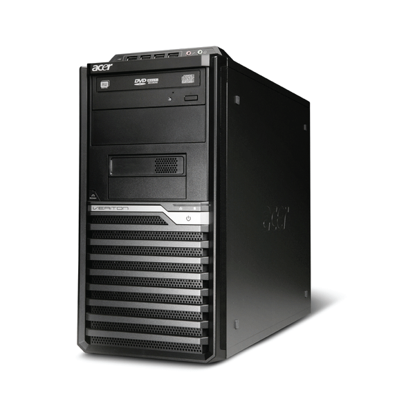 Acer Veriton M670G Tower E8400 3.0GHz 4GB 500GB DW GeFoce 9500GT WVH | B-Grade