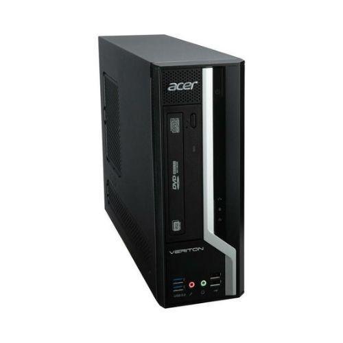 Acer Veriton X2632G i5 4460 3.2GHz 16GB 256GB SSD GT 630 W10H PC | 3mth Wty