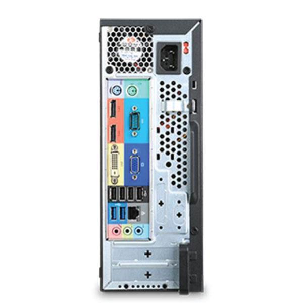 Acer Veriton X2640G i3 6100 3.7GHz 8GB 500GB DW W7P Computer| 3mth Wty