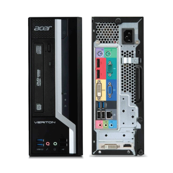 Acer Veriton X4630G i7 4770 3.4GHz 16GB 500GB W10H PC | B-Grade 3mth Wty