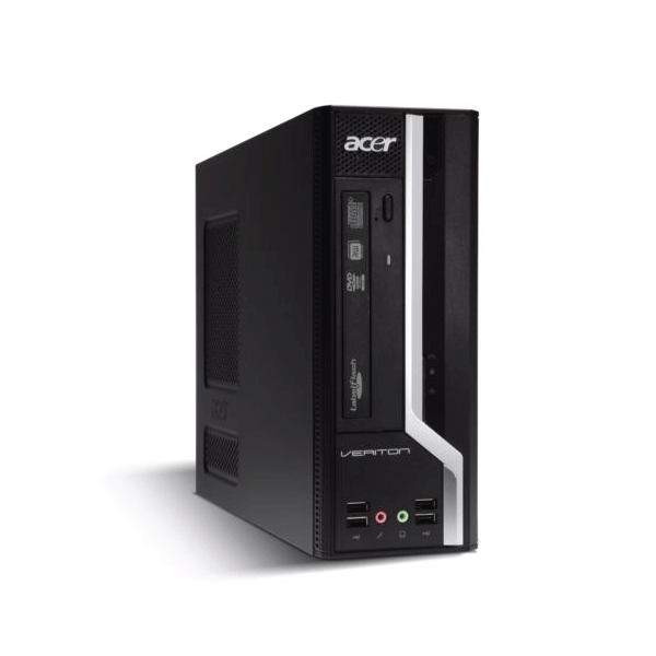 Acer Veriton X490G i3 550 3.2GHz 4GB 500GB DW W7P Computer | 3mth Wty