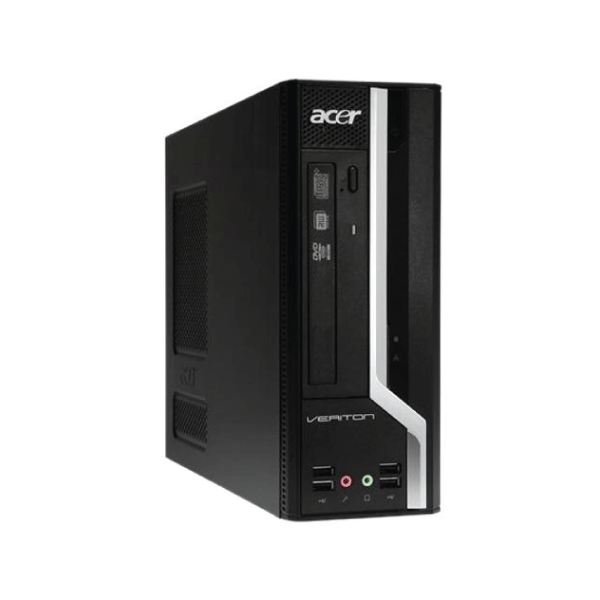 Acer Veriton X6610G i3 2120 3.3GHz 4GB 750GB DW W7P Computer | 3mth Wty