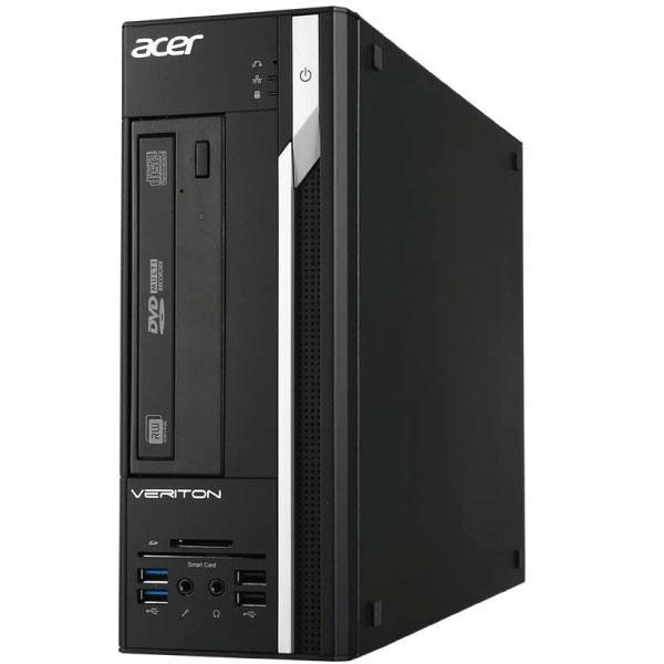 Acer Veriton X6640G i5 6500 3.2GHz 8GB 256GB SSD W10P Computer | 3mth Wty