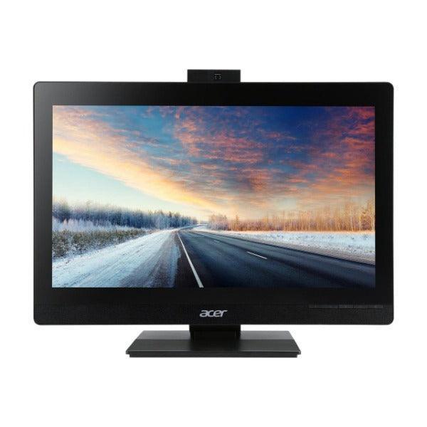 Acer Veriton Z4820G AIO i5 7400 3GHz 8GB 500GB SSD 23.8" W10H | B-Grade 3mth Wty