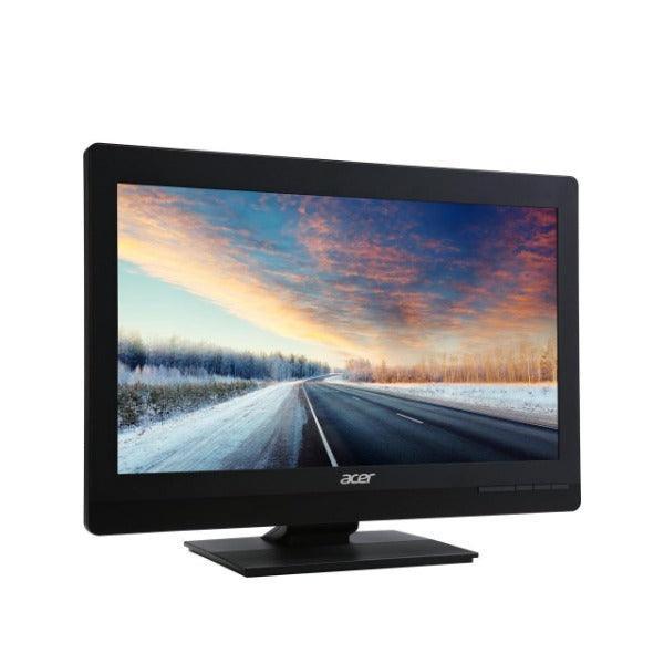 Acer Veriton Z4820G AIO i5 7400 3GHz 8GB 500GB SSD 23.8" W10H | B-Grade 3mth Wty