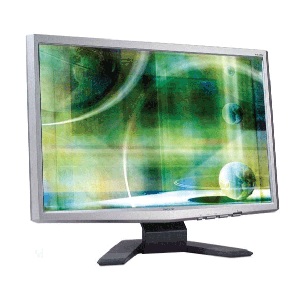Acer X243w 24" 1920x1080 5ms 16:9 VGA DVI LCD Monitor | NO STAND 3mth Wty