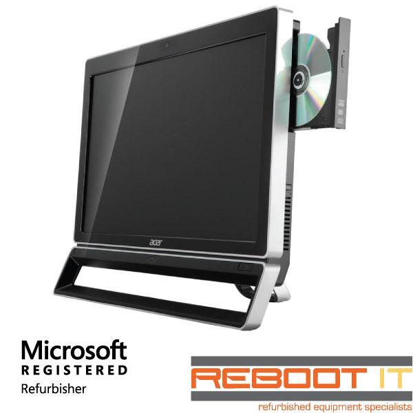 Acer Z4620G AIO i3 3220M 3.3GHz 4GB 500GB DVDRW Win 7 1920 x 1080 WIFI 21.5"