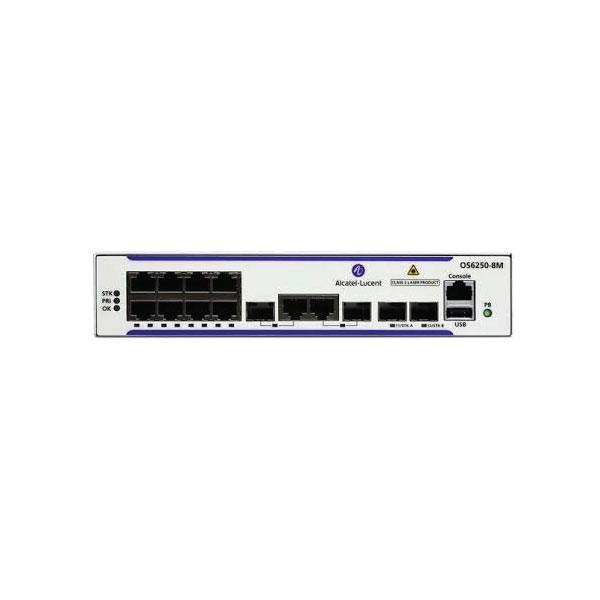 Alcatel-Lucent Enterprise OS6360-P24 GigE Festgehäuse 24 RJ-45 PoE 10 Alcatel-Lucent Enterprise OS6360-P24 GigE Festgehäuse 24 RJ-45 PoE 10