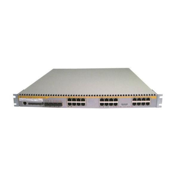 Allied Telesis AT-9924T-EMC-20 24-port Gbe Layer3+ Switch | 3mth Wty