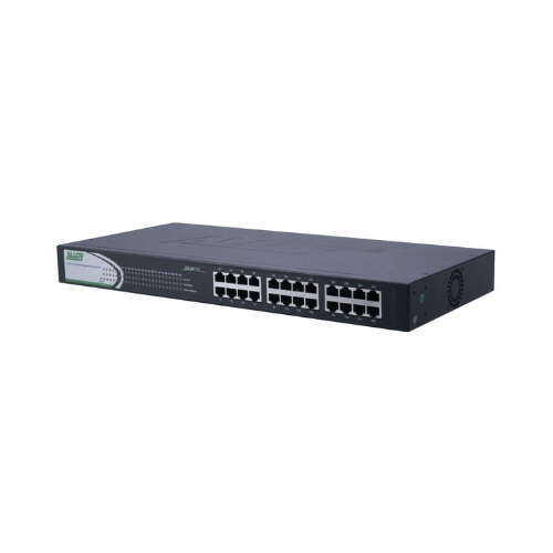 Alloy GS-24TV 24-port Gigabit Unmanaged Switch | Wty