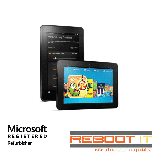 Amazon Kindle Fire HD 8.9