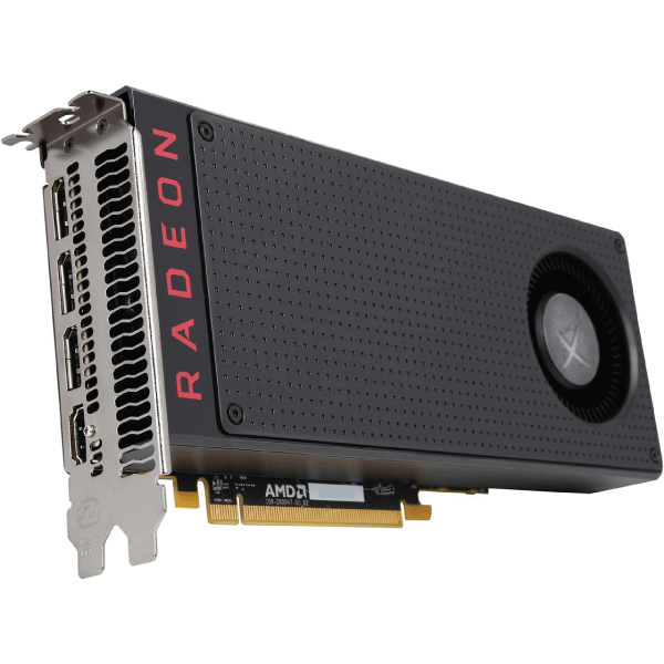 Amd Radeon Rx 480 To 580 AMD Radeon RX 480 4GB DDR5 HDMI