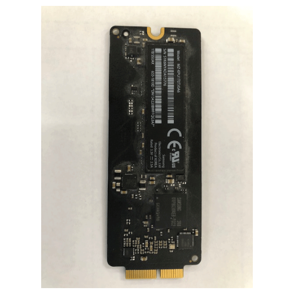 Apple 1TB SSD Hard Drive - MZ-KPUT0T/0A6 for MacBook Pro Retina 2013-15