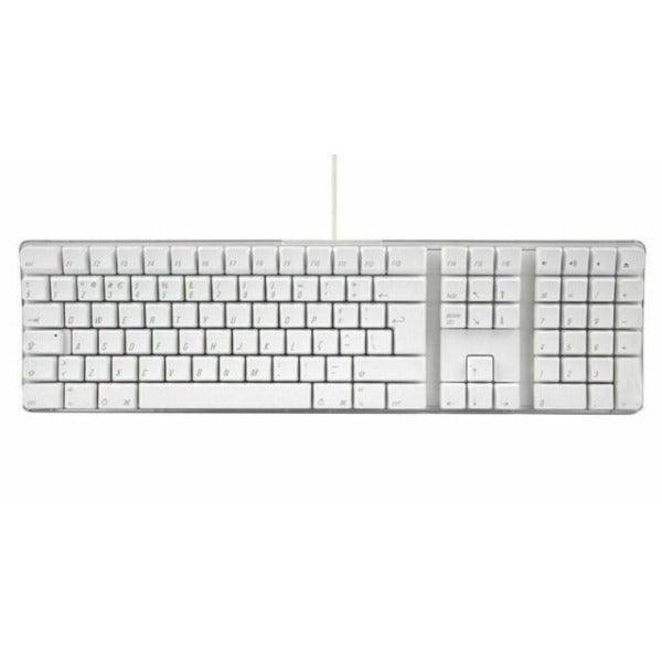 Apple A1048 USB Wired Keyboard with Numeric Keypad | 3mth Wty