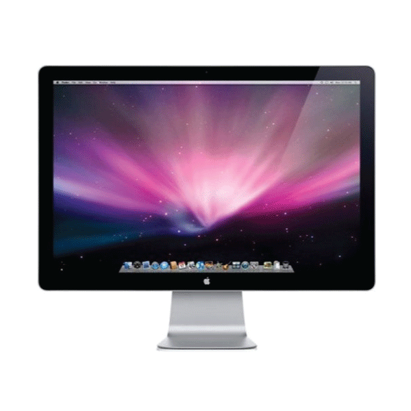 Apple Cinema Display A1267 24" 1920x1200 14ms USB Min Display LCD Monitor