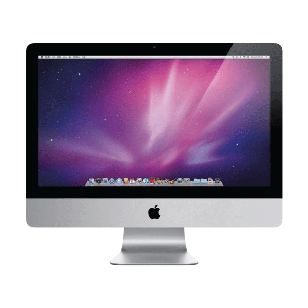 Apple iMac deals 21.5” A1311 All in One Desktop 500 GB Storage (2010)