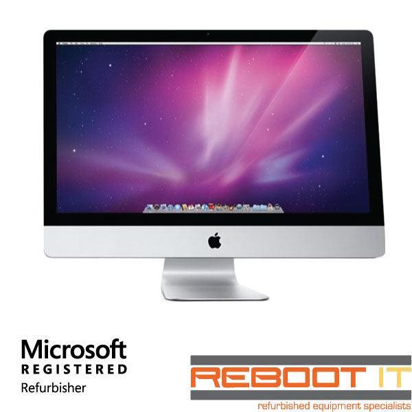 Apple iMac A1312 Mid 2011 i5 2500S 2.7GHz 4GB 1TB 27" 3mth Wty