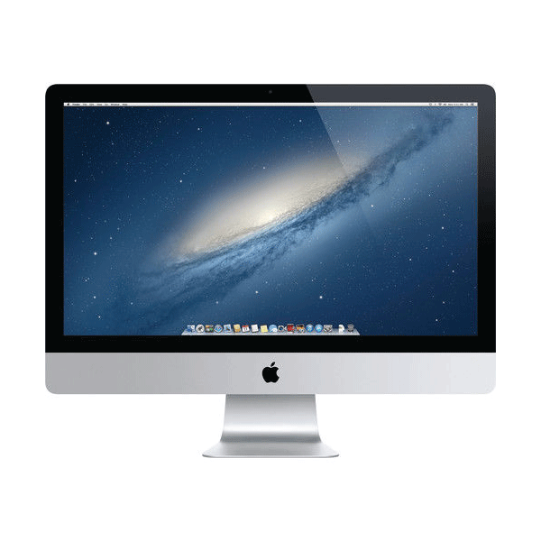 Apple iMac A1418 Late 2013 i7 4770s 3.1GHz  8GB 256GB SSD 21.5