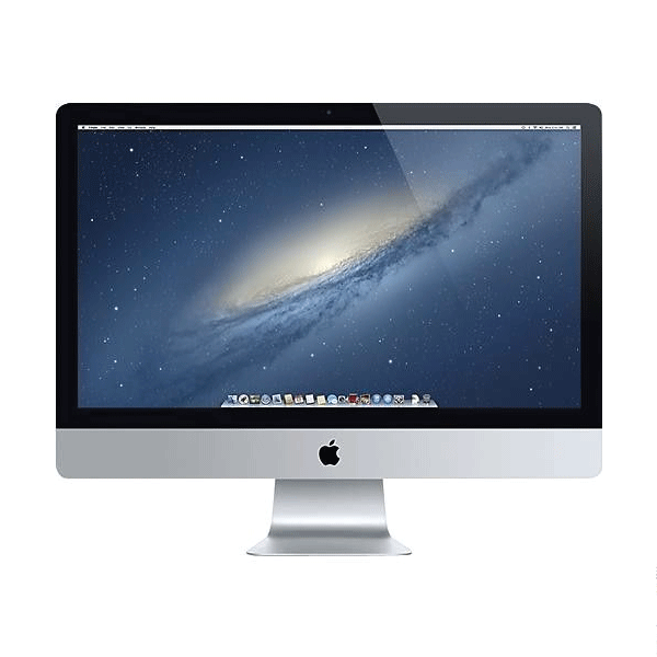 Apple iMac A1419 Late 2013 i5 4670 3.4GHz 16GB 1TB + 128GB SSD 27