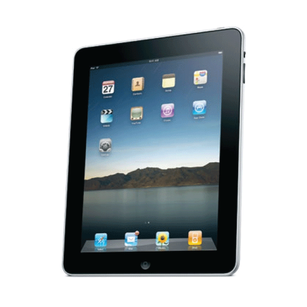 Apple iPad 1st Gen a2219 16GB WIFI Black AU STOCK | A-Grade 3mth Wty