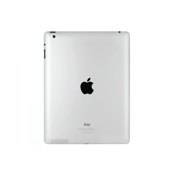 Apple iPad 4th Gen a2459 64GB WIFI + Cell White Tablet | A-Grade Battery < 80%