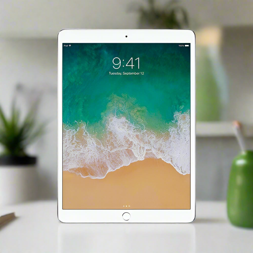 Apple iPad 5 a2822 9.7" 32GB WIFI Only Silver AU Stock | A-Grade 6mth Wty