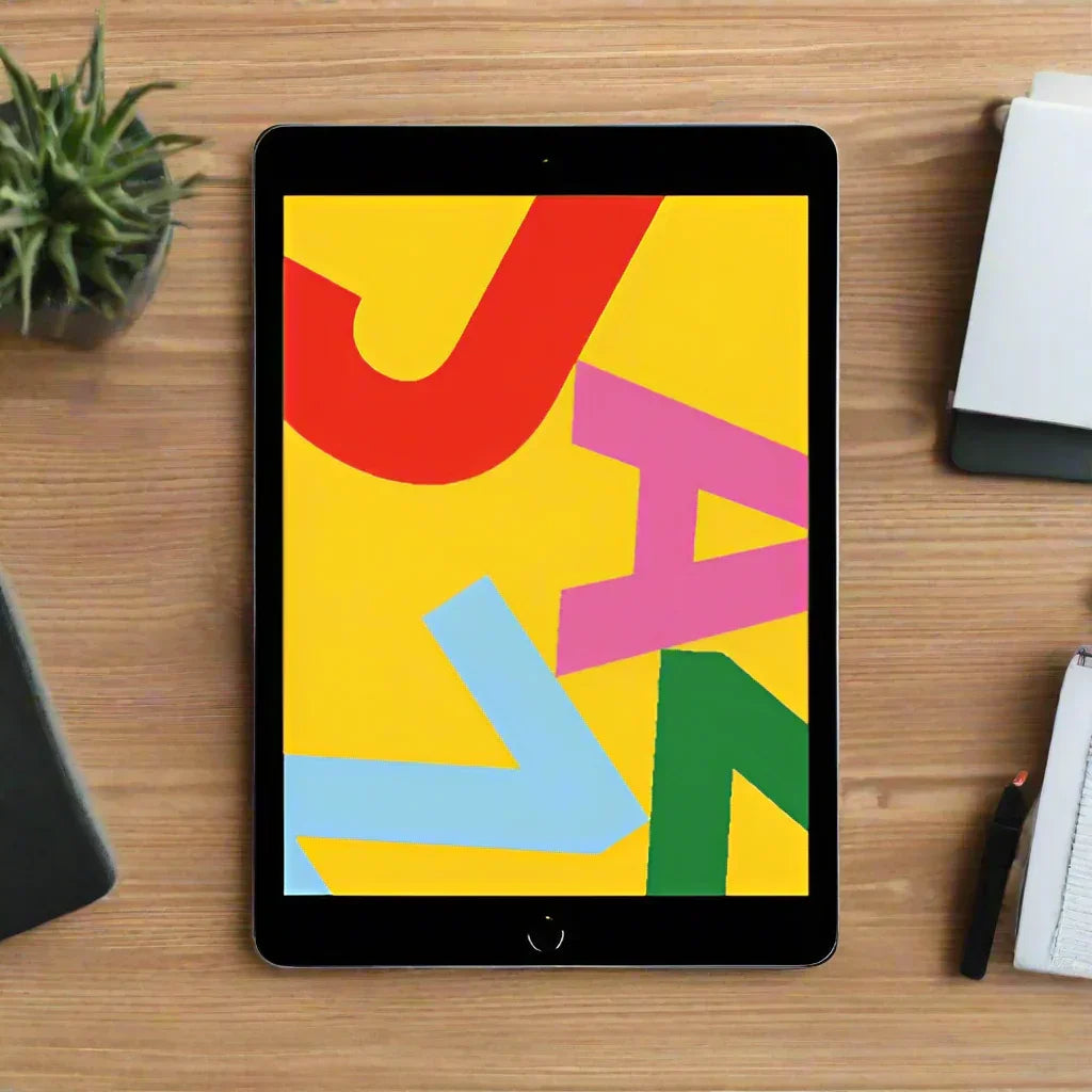 Refurbished - Apple iPad 7th Gen A2197 10.2