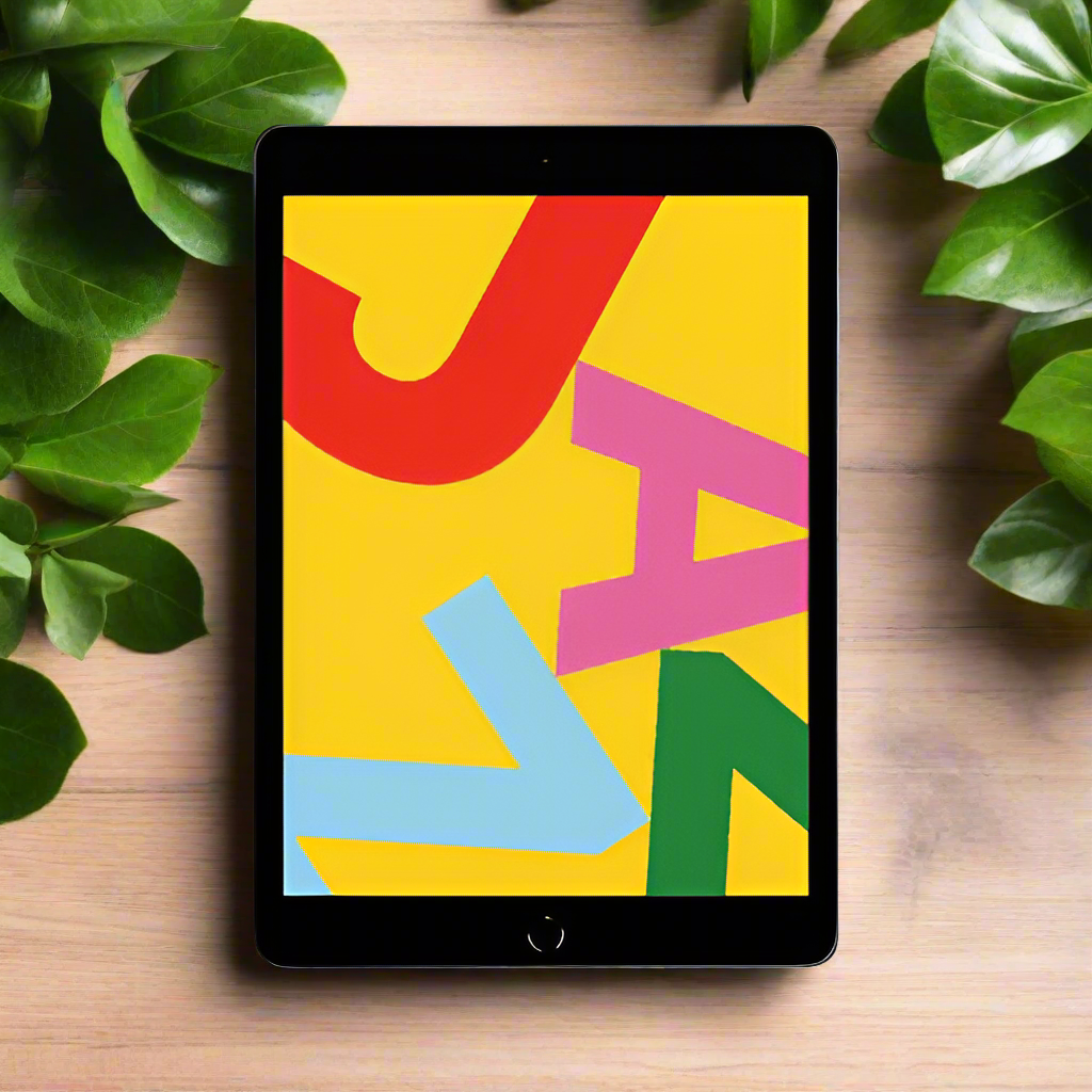 Apple iPad 7th Gen A2197 10.2 32GB WIFI Black AU STOCK Tablet | Wty