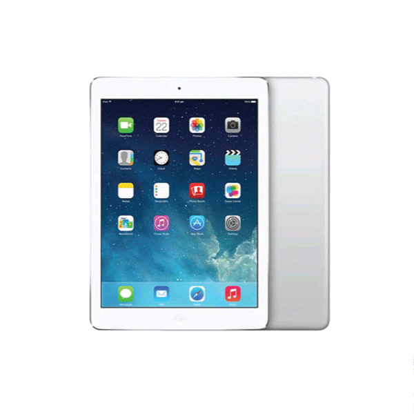 Apple iPad Air 1st Gen a2475 16GB WIFI & Cell Silver | A-Grade 6mth Wty