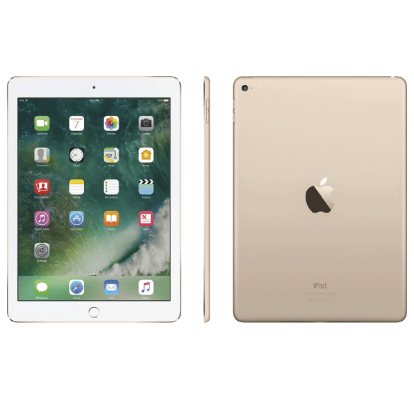 Apple iPad Air 2 a2567 Gold 16GB WIFI + Cell AU Stock | A-Grade 6mth Wty