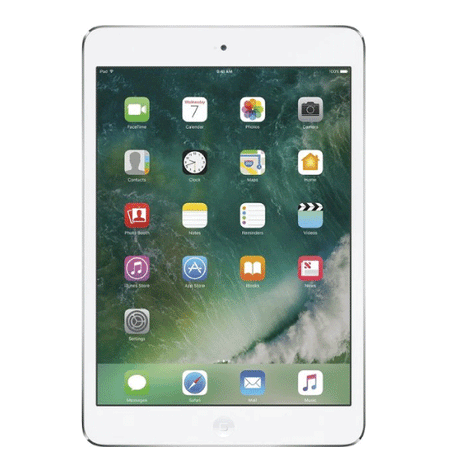Apple iPad Air 2 a2566 16GB WIFI Silver AU STOCK Tablet | A-Grade 6mth Wty