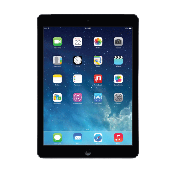Apple iPad Air 1st Gen a2475 16GB WIFI + Cell Space Grey AU STOCK | C-Grade