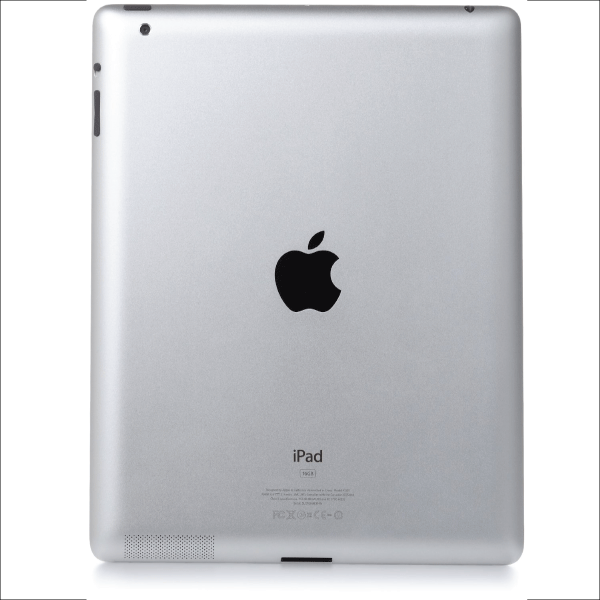 Apple iPad Generation 2 a2395 2.1 16GB WIFI only Black - LOCKED PARTS ONLY