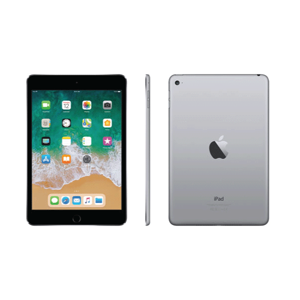 Apple iPad Mini 2 a2489 32GB WIFI Space Grey Tablet AU STOCK | STM Case A-Grade