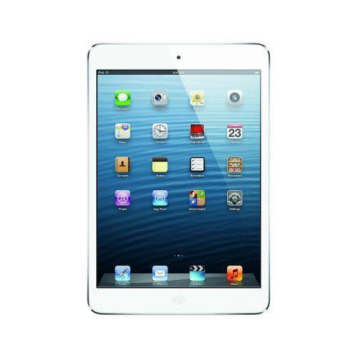 Apple iPad Mini Gen 1 a2455 16GB WIFI & Cell - White | Non-Working Speakers