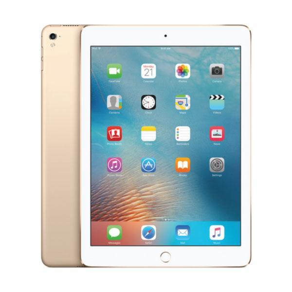 Apple iPad Pro 1st Gen. a2673 9.7" 32GB WIFI Gold Tablet | C-Grade 6mth Wty