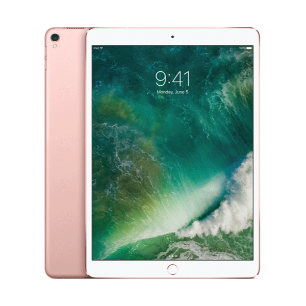 Apple iPad Pro a2652 12.9" 128GB WIFI & 4G Rose Gold | A-Grade