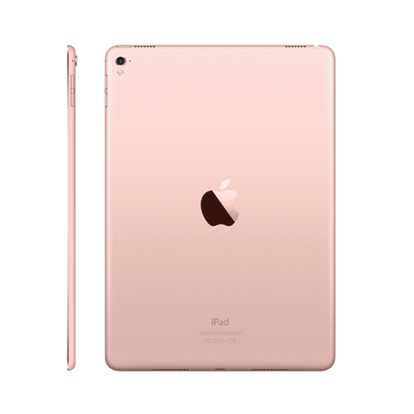 Apple iPad Pro a2652 12.9" 128GB WIFI & 4G Rose Gold | A-Grade