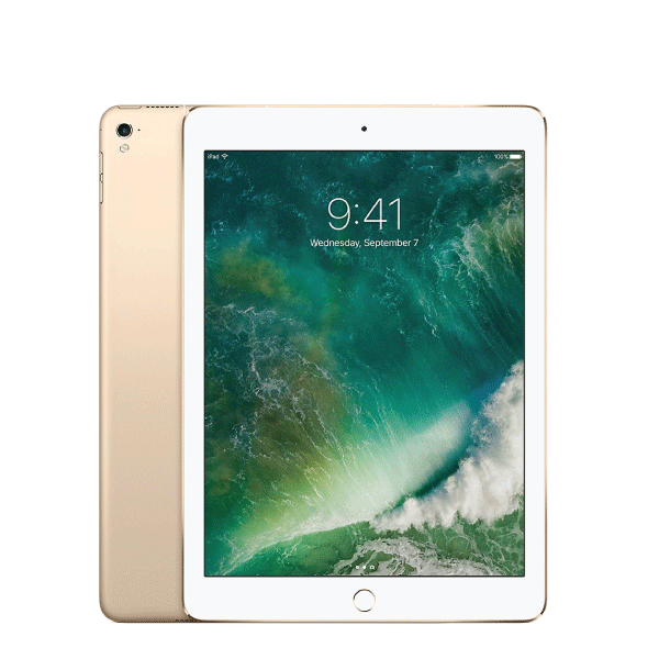 Apple iPad Pro a2674 9.7" 32GB WIFI & Cell Gold | A-Grade