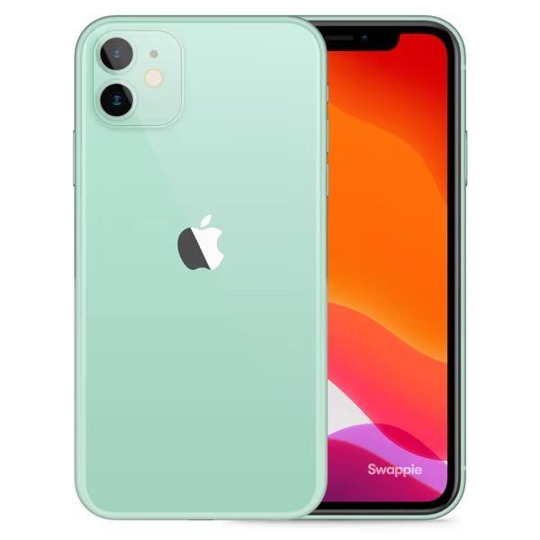 Apple iPhone 11 64GB Green Unlocked Smartphone | 6mth Wty