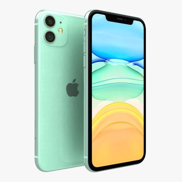 Apple iPhone 11 64GB Green Unlocked Smartphone | NO FACE ID 6mth Wty