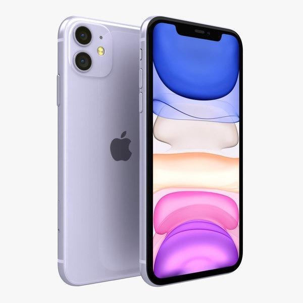 Apple iPhone 11 64GB Purple Unlocked Smartphone | 6mth Wty