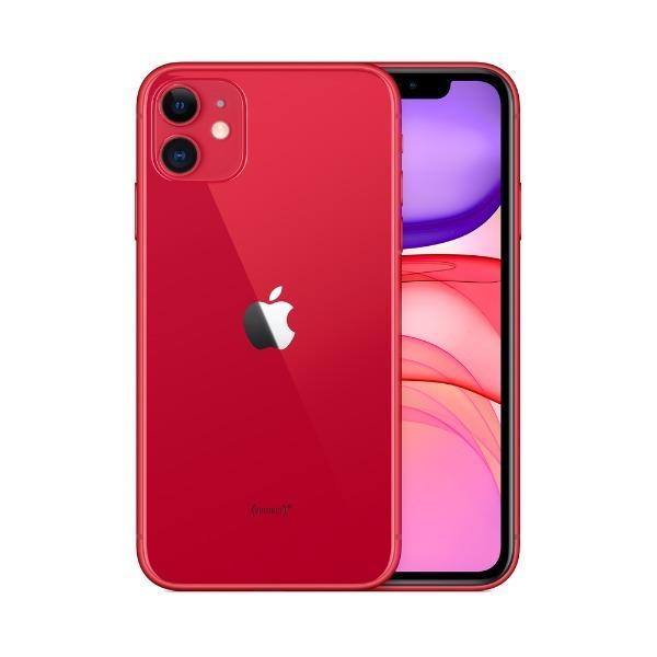 Apple iPhone 11 64GB Red Unlocked Smartphone | 6mth Wty