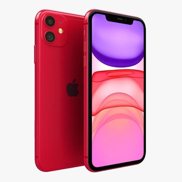 Apple iPhone 11 64GB Red Unlocked Smartphone | 6mth Wty