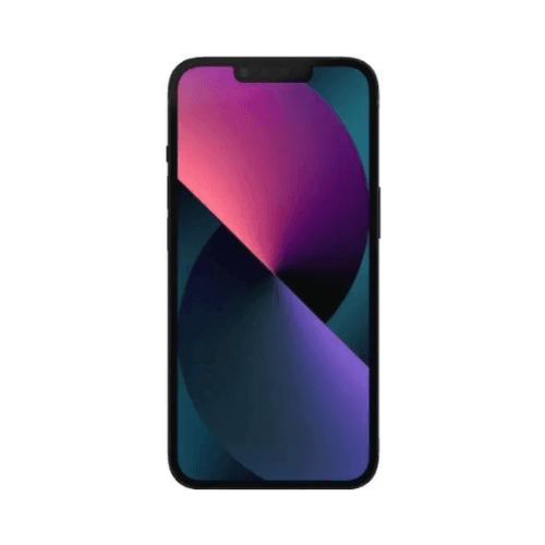 Refurbished - Apple iPhone 13 256GB Black Unlocked Smartphone AU STOCK | 6mth Wty - Reboot IT