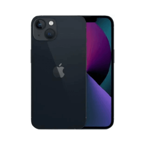 Refurbished - Apple iPhone 13 256GB Black Unlocked Smartphone AU STOCK | 6mth Wty - Reboot IT