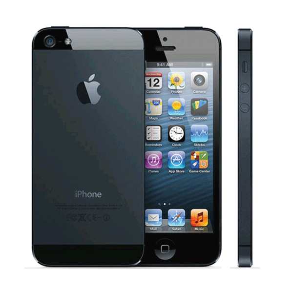 Apple iPhone 5 64GB Black Unlocked Smartphone AU STOCK | A-Grade 3mth Wty